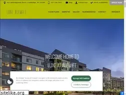 Sites similar to hanovercambridgepark.com