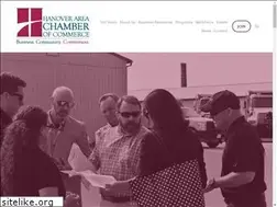 Sites similar to hanoverchamber.com