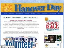 Sites similar to hanoverday.com