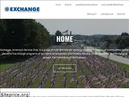 Sites similar to hanoverexchangeclub.com