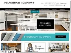 Sites similar to hanoverfloors.com