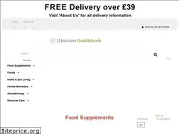 Sites similar to hanoverhealth.co.uk