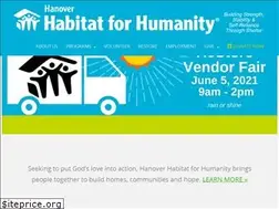 Sites similar to hanoverhfh.org
