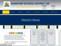 Sites similar to hanoverhornets.org