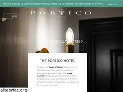 Sites similar to hanoverhotel.co.uk