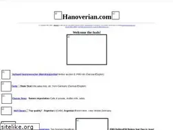 Sites similar to hanoverian.com