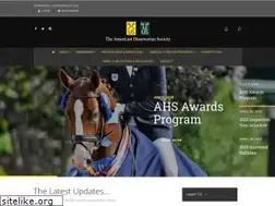 Sites similar to hanoverian.org