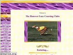 Sites similar to hanoverlurecoursingclubs.com