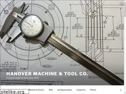 Sites similar to hanovermachineandtool.com