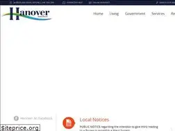 Sites similar to hanovermb.ca