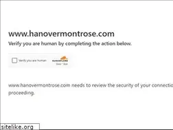 Sites similar to hanovermontrose.com