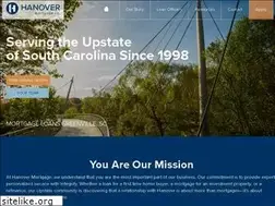 Sites similar to hanovermtg.com