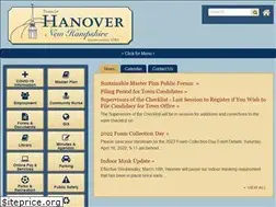 Sites similar to hanovernh.org