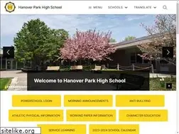 Sites similar to hanoverpark.org
