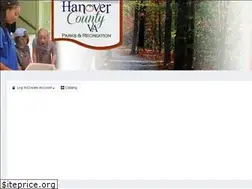 Sites similar to hanoverparksrec.com