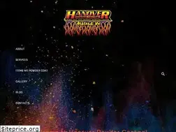 Sites similar to hanoverpowdercoating.com