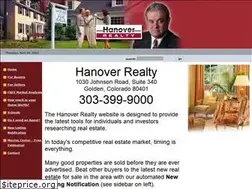 Sites similar to hanoverrealtyonline.com