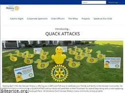 Sites similar to hanoverrotaryclub.org