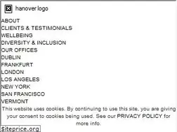 Sites similar to hanoversearch.com
