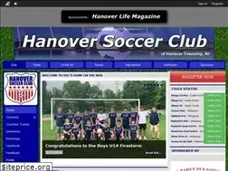 Sites similar to hanoversoccer.com