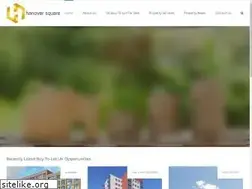 Sites similar to hanoversquarerealestate.com