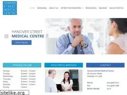 Sites similar to hanoverstreetmedicalcentre.com.au
