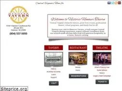 Sites similar to hanovertavern.org