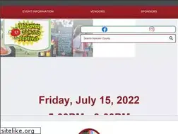 Sites similar to hanovertomatofestival.com