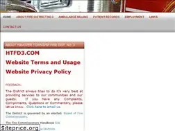 Sites similar to hanovertwpfd3.com