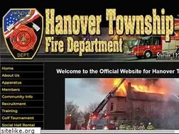 Sites similar to hanovertwpfire.com