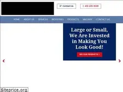 Sites similar to hanoveruniform.online