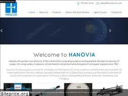 Sites similar to hanovia-uv.com
