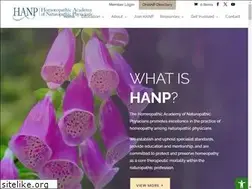 Sites similar to hanp.net