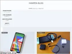 Sites similar to hanpenblog.com
