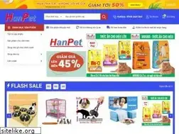Sites similar to hanpet.vn