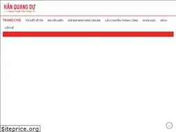 Sites similar to hanquangdu.com