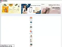 Sites similar to hanquoc.kr