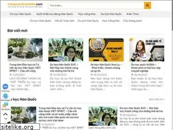 Sites similar to hanquocchotoinhe.com