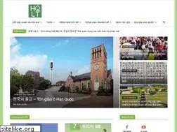 Sites similar to hanquoclythu.com