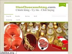 Sites similar to hanquocxachtay.com