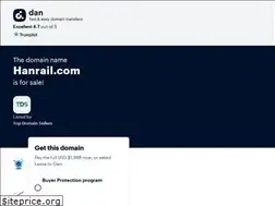 Sites similar to hanrail.com