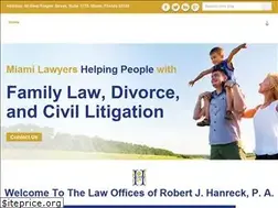 Sites similar to hanreck.com