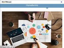 Sites similar to hanreklam.net
