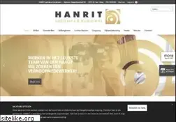 Sites similar to hanrit.nl