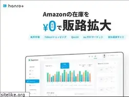 Sites similar to hanro-plus.jp