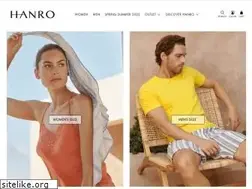 Sites similar to hanro.co.uk