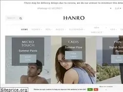 Sites similar to hanroshop.nl