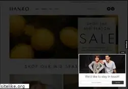 Sites similar to hanrousa.com