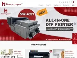 Sites similar to hanrunpaper.com