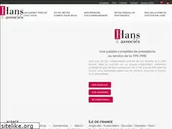 Sites similar to hans-associes.fr